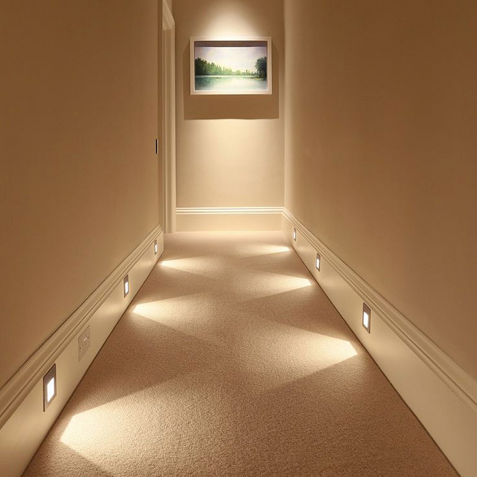 light floor