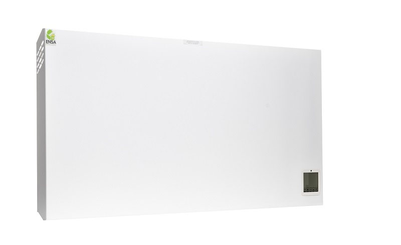 Infrarot Heizpaneel mit intergriertem digitalen ENSAP750E