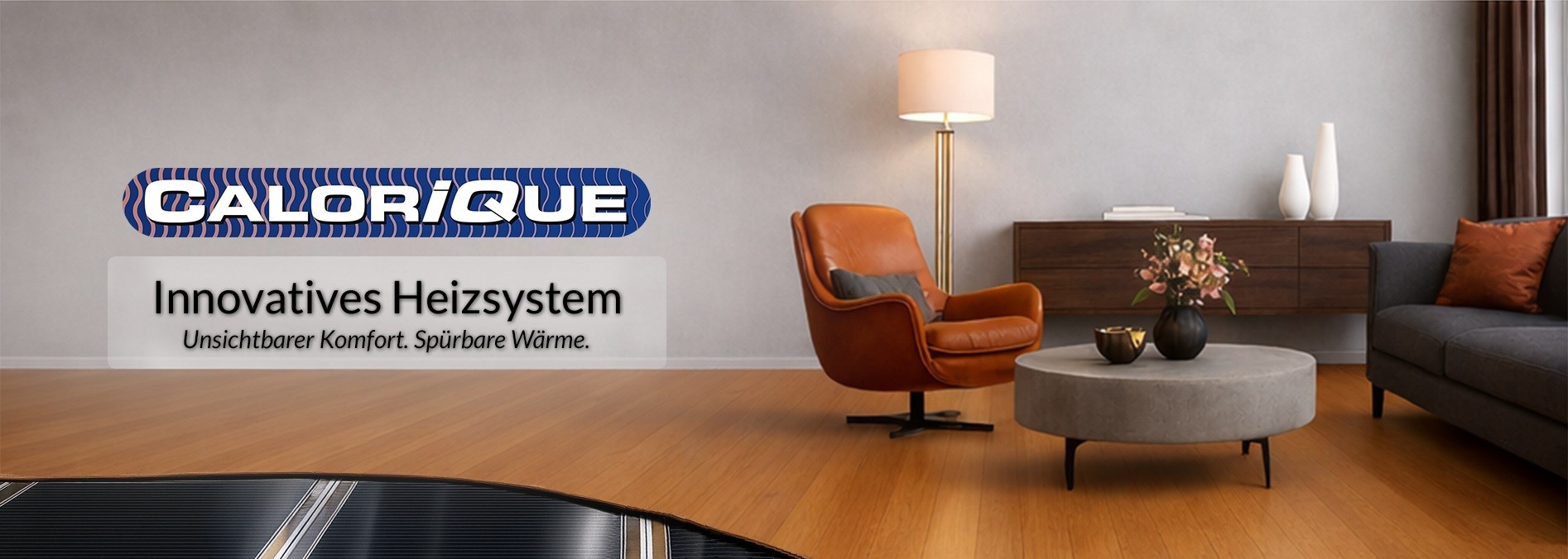 Calorique Banner