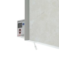 Infrarotheizungen mit Digital-Thermostat