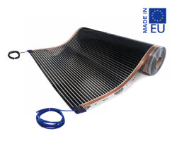 Anschlussfertig NEO Heizbahnen