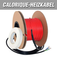 Calorique Heizkabel