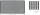 Calorique Infrarot Heizfolien Set 50 cm breit, 0,5 m² 150 W/m² mit Schutzschirmung