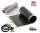 Calorique Infrarot Heizfolien Set 50 cm breit, 1,5 m² 150 W/m² mit Schutzschirmung