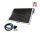 Calorique Infrarot Heizfolien Set 50 cm breit 4 m² 90 W/m²