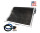 Calorique Infrarot Heizfolien Set 100 cm breit 24 m² 150 W/m²