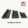 Calorique Infrarot Heizfolien Set 100 cm breit 24 m² 150 W/m²