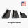 Calorique Infrarot Heizfolien Set 80 cm breit, 6 m² 90 W/m²