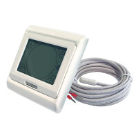 Thermostat E91 LCD touch screen programmable