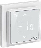 Thermostat mit Wlan DEVIreg Smart - Polarweiß
