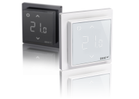 DEVIreg Smart Pure Black WiFi Thermostat