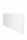 Infrarotheizung mit Digitalthermostat in Weiß mit 400Watt SUNWAY SWRE 400 + Standfuß-Set