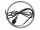 CALORIQUE SLL heating cable 30W/m self-regulating premium outer jacket outdoor use pre-assembled with plug - 14m