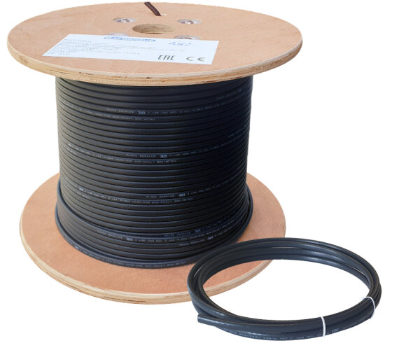 CALORIQUE LTC- Self-regulating heating cable 16-30 W/m - UV-Resistant