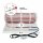 Calorique ECO Twin-Heizkabelmatten elektrische Fußbodenheizung 150W/m²  / 1,0 m²