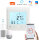 Thermostat AC603 programmierbarer WLAN-Thermostat. Kompatibel mit Alexa, Google-Assistent, SmartHome, Tuya APP