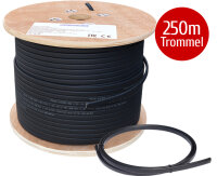 250 rm on the drum - CALORIQUE SLL heating cable 16-40W/m self-regulating premium outer jacket outdoor use