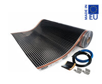 Infrarot Heizfolien NEO Set 100 cm