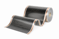 Infrarot Heizfolien NEO Set 50 cm 150 W/m²