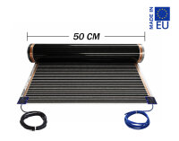 Calorique Heizbahnen NEO 50 cm breit