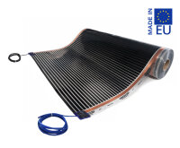 Calorique Heizbahnen NEO 100 cm - 150 W/m²