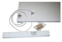Infrared Heating Panel SWRE 1000 with Digital Thermostat