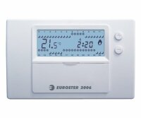Programmierbares Thermostat E2006 mit 2,5m Bodenfühler