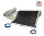 Calorique heating panels 100 cm width