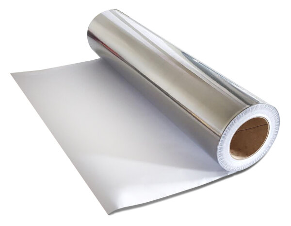 Alu Foil selfadhesive 550mm 1,0 lm