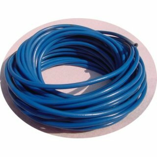 Wire Cable Single Core 2,5 mm² yellow-green