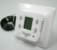 Thermostat Regler Kontroller E506 zwei Fühler